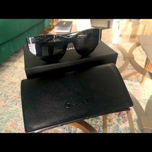 Chanel Sunglasses, 2018